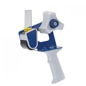 Safety Tape Dispenser With Retractable Blade 74PD1083 MA99267