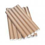 Postal Tube 760x76mm Brown Kraft (Pack of 12) PT-076-15-0760 MA99467