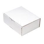 Mailing Box 220x110 White (Pack of 25) PPAK-KING069-C MA99684