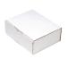 Mailing Box 220x110 White (Pack of 25) PPAK-KING069-C