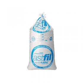 Fastfil Polystyrene Loose Fill Chips 15 Cubic Feet 65804 MA99703