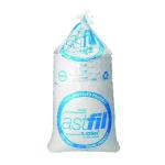 Fastfil Polystyrene Loose Fill Chips 15 Cubic Feet 65804 MA99703