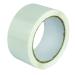 Polypropylene Tape 50mmx66m White (Pack of 6) APPW-500066-LN