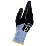 Mapa Krytech 582 Glove (Pack of 12) Black/Blue XL MAP82410