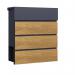 Phoenix Estilo Letter Box MB0126KW MB0126KW