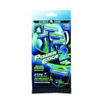 Power Edge 2 Disposable Razors x4 (Pack of 36) RPEDP2-4 MB08442