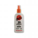 Malibu SPF 20 Sun Lotion Spray 200ml SUMAL203 MBU00052