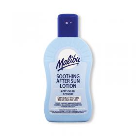 Malibu Soothing After Sun Lotion 200ml SUMAL114 MBU11248