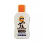 Malibu SPF 50 Kids Sun Lotion 200ml SUMAL084 MBU11659