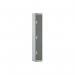 Three Compartment Locker 300x300x1800mm Dark Grey Door MC00015 MC00015