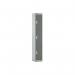 Three Compartment Locker 300x300x1800mm Dark Grey Door MC00015 MC00015