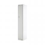 Single Compartment Locker 300x450x1800mm Light Grey Door MC00038 MC00038