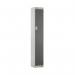 Single Compartment Locker 300x450x1800mm Dark Grey Door MC00039 MC00039
