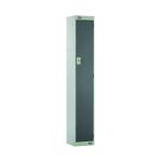 Single Compartment Locker 300x450x1800mm Dark Grey Door MC00039 MC00039