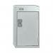 One Compartment Quarto Locker 300x300x511mm Light Grey Door MC00074 MC00074