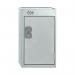 One Compartment Quarto Locker 300x450x511mm Light Grey Door MC00080 MC00080