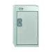 One Compartment Quarto Locker 300x450x511mm Light Grey Door MC00080