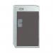 One Compartment Quarto Locker 300x450x511mm Dark Grey Door MC00081 MC00081