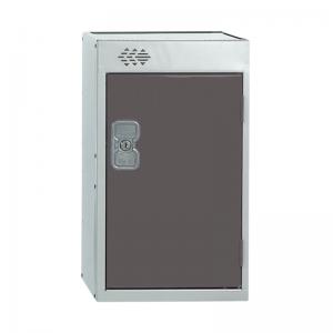 One Compartment Quarto Locker 300x450x511mm Dark Grey MQ2511GUHY00