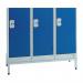 Locker Stand For Use with 300mm Deep Lockers 300x300x150mm MC00130 MC00130