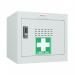 Phoenix MC Series MC0344GGE Size 1 Cube Locker in Light Grey with Electronic Lock MC0344GGE