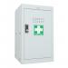 Phoenix MC Series MC0644GGE Size 3 Cube Locker in Light Grey with Electronic Lock MC0644GGE