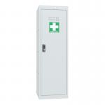 Phoenix MC Series MC1244GGE Size 4 Cube Locker in Light Grey with Electronic Lock MC1244GGE