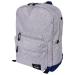 Bromo Toronto Backpack Blue and Grey BRO001-06
