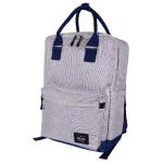 Bromo Colorado Backpack Lightweight Blue and Grey BRO002-06 MD46476