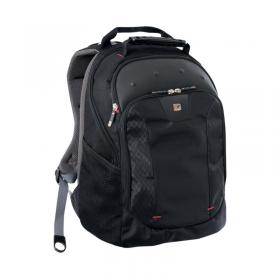 Gino Ferrari Juno 16 inch Laptop Backpack Black GF501 MD57642