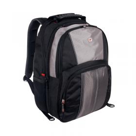 Gino Ferrari Astor Laptop Backpack Black GF502 MD57643