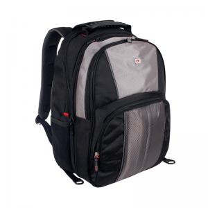 Gino Ferrari Astor 15.6 Inch Laptop Backpack Black GF502 MD57643
