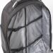 Gino Ferrari Brio Wheeled Backpack BlackGrey GF506 MD57647