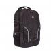 Gino Ferrari Quadra Business Backpack BlackGrey GF517-22 MD60356