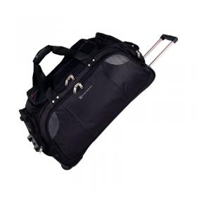 Gino Ferrari Trekker 78 Litre Wheeled Holdall Medium GFH001-01-M MD60727