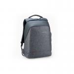 Gino Ferrari Zeus 15.6 Inch Laptop Backpack 325x150x450mm Grey GF519-03 MD61037