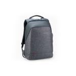 Gino Ferrari Zeus 15.6 Inch Laptop Backpack 325x150x450mm Grey GF519-03 MD61037
