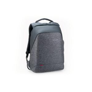 Photos - Backpack Gino Ferrari Zeus 15.6 Inch Laptop  325x150x450mm Grey 