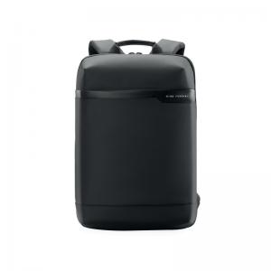 Gino Ferrari Vertex 15.6 Inch Laptop Backpack 285x00x425mm Black