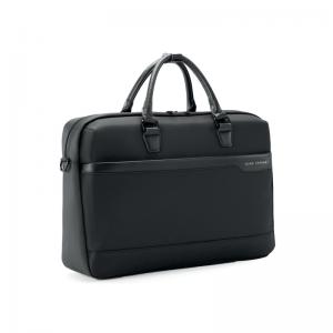 Gino Ferrari Apex 15.6 Inch Laptop Business Bag 415x100x275mm Black