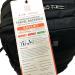 Gino Ferrari Airline+ Approved Backpack GF576-01 MD61398