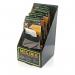 Mec DexWork Passion Impact Mechanics Gloves 1Pr BlackGrey L MECDY-713L MDX98033