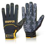 Mec DexRough Gripper Mechanics Gloves 1 Pair MDX98121