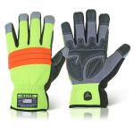 Mec DexCold Store Mechanics Gloves 1 Pair MDX98157