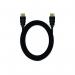 MediaRange HDMI Cable with Ethernet 18Gbit 3m Black MRCS157 ME61261