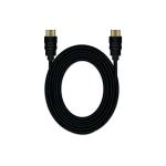 MediaRange HDMI Cable with Ethernet 18Gbit 5M Black MRCS158 ME61263
