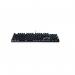MediaRange Gaming Wired Keyboard with 104 Keys 14 Colour Modes QWERTY UK BlackSilver MRGS101-UK ME87115