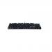 MediaRange Gaming Wired Keyboard with 104 Keys 14 Colour Modes QWERTY (UK) Black/Silver MRGS101-UK ME87115