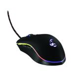MediaRange Gaming Wired 6 Button Optical Mouse with RGB Backlight MRGS201 ME87119