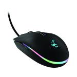 MediaRange Gaming Wired 6 Button Optical Mouse with RGB Backlight MRGS202 ME87121